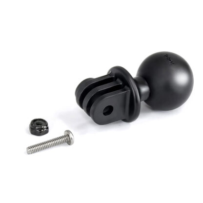 RAM® Brake/Clutch Reservoir Mount with Universal Action Camera Adapter - Bild 4