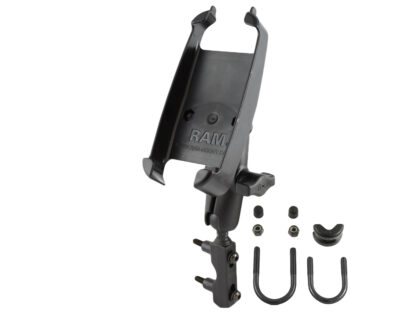 RAM® Brake/Clutch Reservoir Mount for Lowrance AirMap 600C + More
