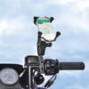 RAM® X-Grip® Phone Mount with Motorcycle Brake/Clutch Reservoir Base - Bild 4