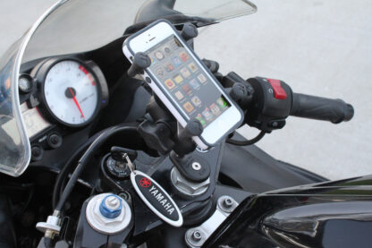 RAM® X-Grip® Phone Holder with Motorcycle Fork Stem Base - Bild 3