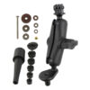 RAM® Motorcycle Fork Stem Mount with Universal Action Camera Adapter - Bild 3
