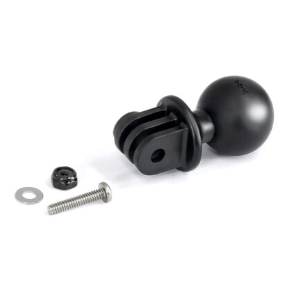 RAM® Motorcycle Fork Stem Mount with Universal Action Camera Adapter - Bild 4