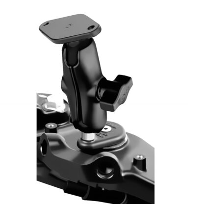 RAM® Motorcycle Fork Stem Double Ball Mount - Bild 2