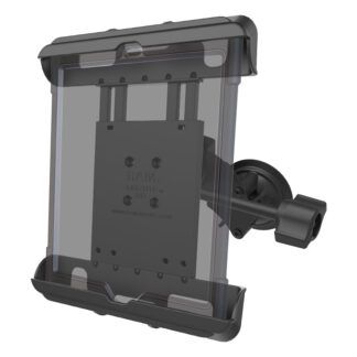 RAM® Tab-Tite™ with RAM® Twist-Lock™ Dual Suction for iPad Gen 1-4