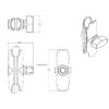 RAM® Double Socket Arm - Bild 4