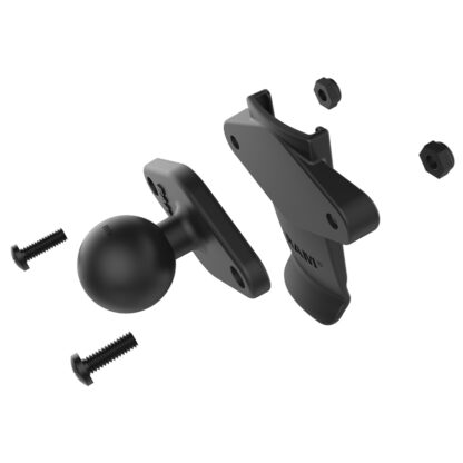 RAM® Spine Clip Holder with Ball for Garmin Handheld Devices - Bild 4