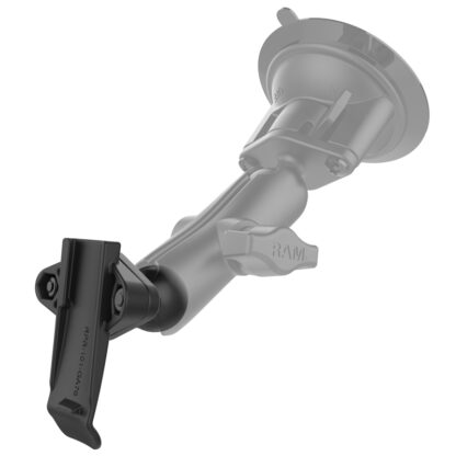 RAM® Spine Clip Holder with Ball for Garmin Handheld Devices - Bild 5