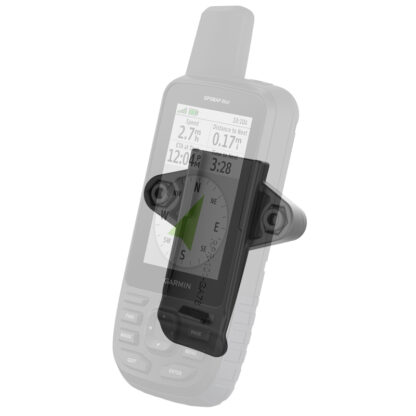 RAM® Spine Clip Holder with Ball for Garmin Handheld Devices - Bild 6