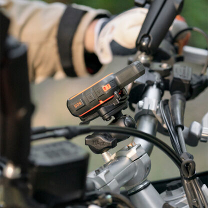 RAM® Spine Clip Holder with Ball for Garmin Handheld Devices - Bild 7