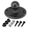 RAM® Ball Adapter with Hardware for Raymarine Dragonfly - Bild 3