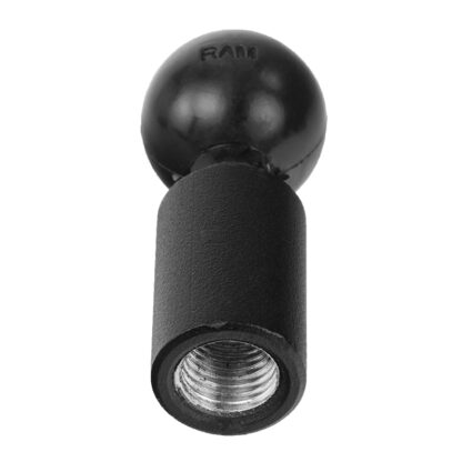 RAM® 1/4" NPT Female Threaded Hole with Ball - Bild 2