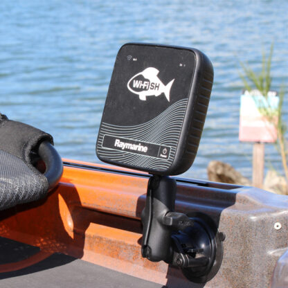 RAM® Twist-Lock™ Suction Cup Mount for Raymarine Dragonfly - Bild 3