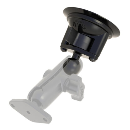 RAM® Twist-Lock™ Suction Cup Base with Ball - Bild 2