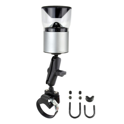 RAM® ATV/UTV Rail Mount with 1/4"-20 Threaded Camera Adapter - Bild 2