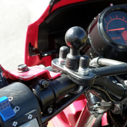 RAM® Handlebar U-Bolt Base for Rails 0.5" to 1.25" in Diameter - Bild 2