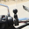 RAM® Handlebar U-Bolt Base for Rails 0.5" to 1.25" in Diameter - Bild 3