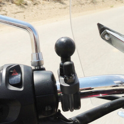 RAM® Handlebar U-Bolt Base for Rails 0.5" to 1.25" in Diameter - Bild 3