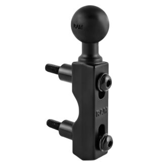 RAM® Motorcycle Brake/Clutch Reservoir Ball Base