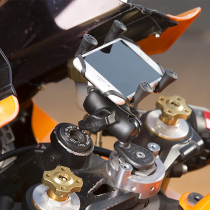 RAM® Motorcycle Fork Stem Ball Base - Bild 5