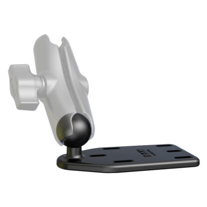 RAM® Offset Reservoir Cover Ball Base - Bild 2