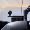 RAM® Offset Reservoir Cover Ball Base - Bild 3