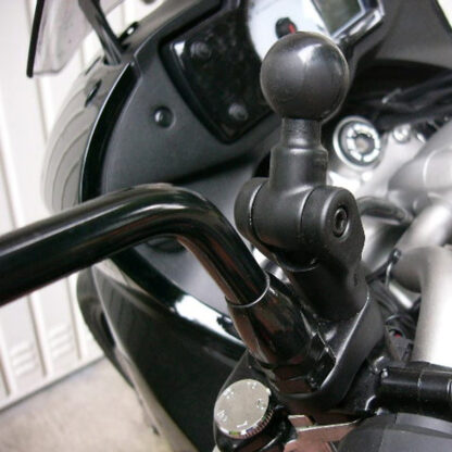 RAM® Twist and Tilt™ Motorcycle Mirror Ball Base - Bild 2