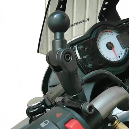 RAM® Twist and Tilt™ Motorcycle Mirror Ball Base - Bild 3