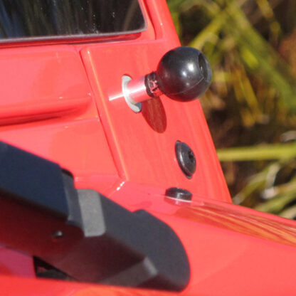 RAM® Motorcycle Handlebar Clamp Base with M8 Bolts - Bild 5
