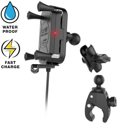 RAM® Tough-Charge™ Waterproof Wireless Charging Mount with Tough-Claw™ - Bild 3