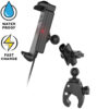 RAM® Quick-Grip™ Waterproof Wireless Charging Mount with Tough-Claw™ - Bild 3
