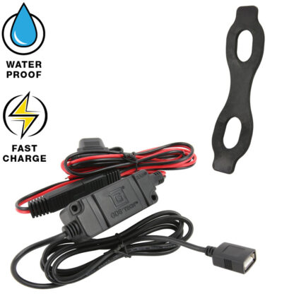 RAM® Quick-Grip™ Waterproof Wireless Charging Mount with Tough-Claw™ - Bild 5