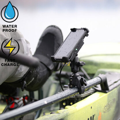 RAM® Quick-Grip™ Waterproof Wireless Charging Mount with Tough-Claw™ - Bild 7