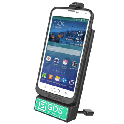 GDS® Powered Phone Dock with RAM® Tough-Claw™ Small Clamp Mount - Bild 2