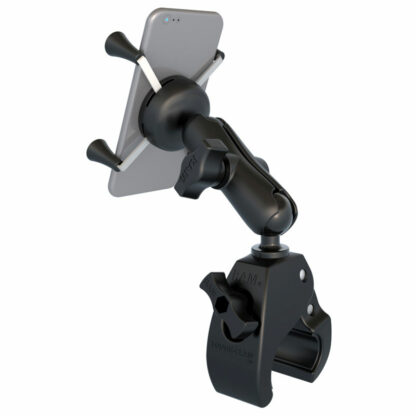 RAM® X-Grip® Phone Mount with RAM® Tough-Claw™ Small Clamp Base - Bild 3