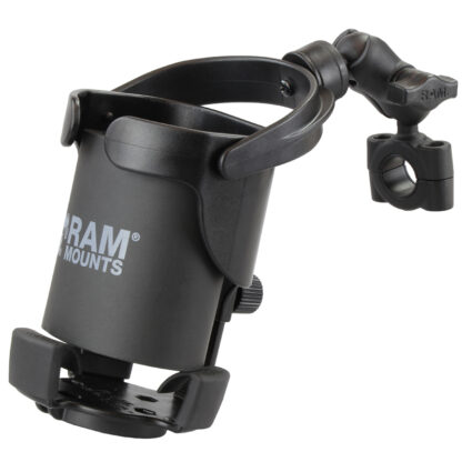 RAM® Level Cup™ XL 32oz Drink Holder with RAM® Torque™ Medium Rail Base - Bild 2