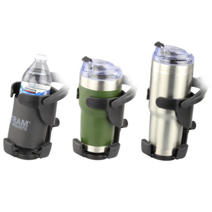 RAM® Level Cup™ XL 32oz Drink Holder with RAM® Torque™ Medium Rail Base - Bild 3