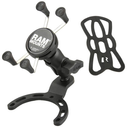 RAM® X-Grip® Phone Mount with Small Gas Tank Base - Bild 2