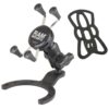 RAM® X-Grip® Phone Mount with Large Gas Tank Base - Bild 2