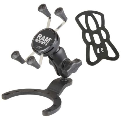 RAM® X-Grip® Phone Mount with Large Gas Tank Base - Bild 2