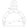 RAM® X-Grip® Phone Mount with Large Gas Tank Base - Bild 3