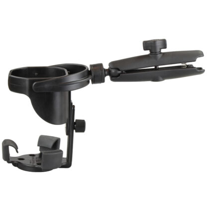 RAM® Level Cup™ XL 32oz Drink Holder with Double Socket Arm - Bild 2