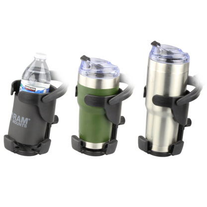 RAM® Level Cup™ XL 32oz Drink Holder with RAM® Track Ball™ Base - Bild 3