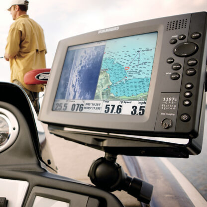 RAM® Large Marine Electronics Mount - Bild 5