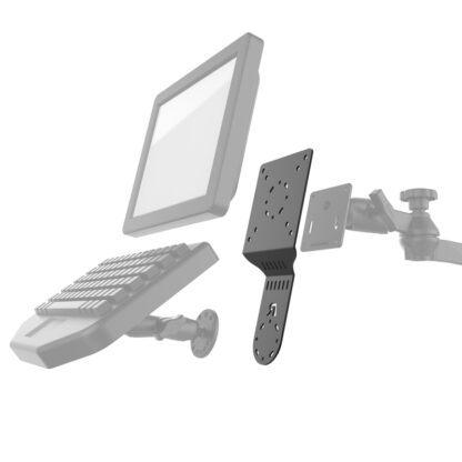 RAM® Short Accessory/Display Bracket - Bild 2