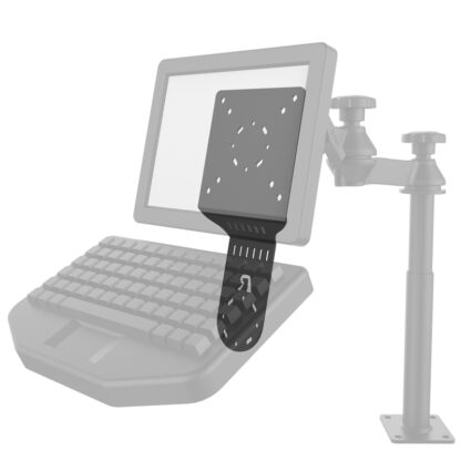 RAM® Short Accessory/Display Bracket - Bild 3