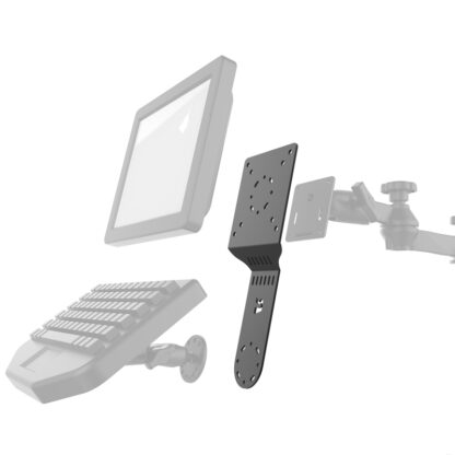 RAM® Standard Accessory/Display Bracket - Bild 2