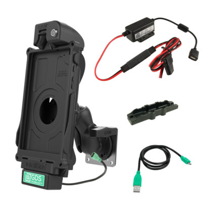 GDS® Tough-Dock™ Vehicle Bundle for Samsung Tab A 8.0 (2019) - Bild 2