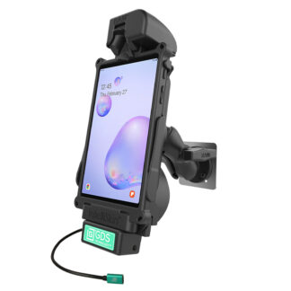 GDS® Tough-Dock™ USB Type-C Vehicle Bundle for Samsung Tab A 8.4