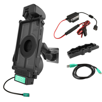 GDS® Tough-Dock™ USB Type-C Vehicle Bundle for Samsung Tab A 8.4 - Bild 3