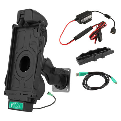GDS® Tough-Dock™ Vehicle Bundle for Samsung Tab A7 Lite 8.7” - Bild 2